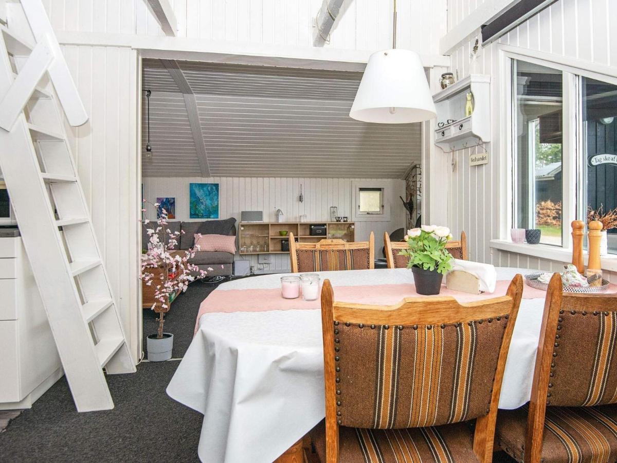 Holiday Home Hemmet Ccxli Exterior foto